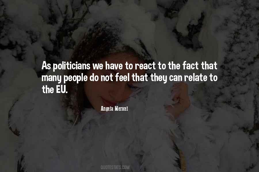 Not To React Quotes #1420988
