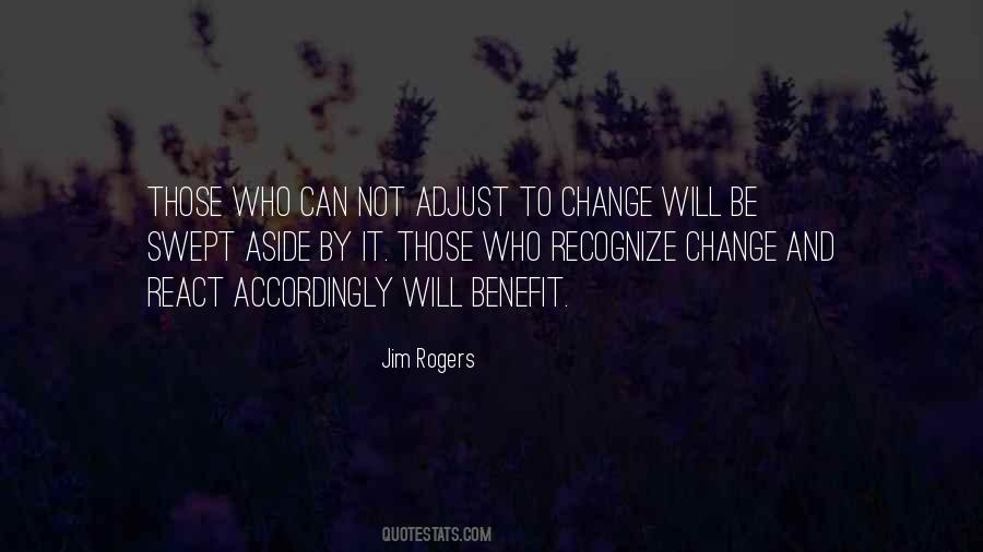 Not To React Quotes #871196