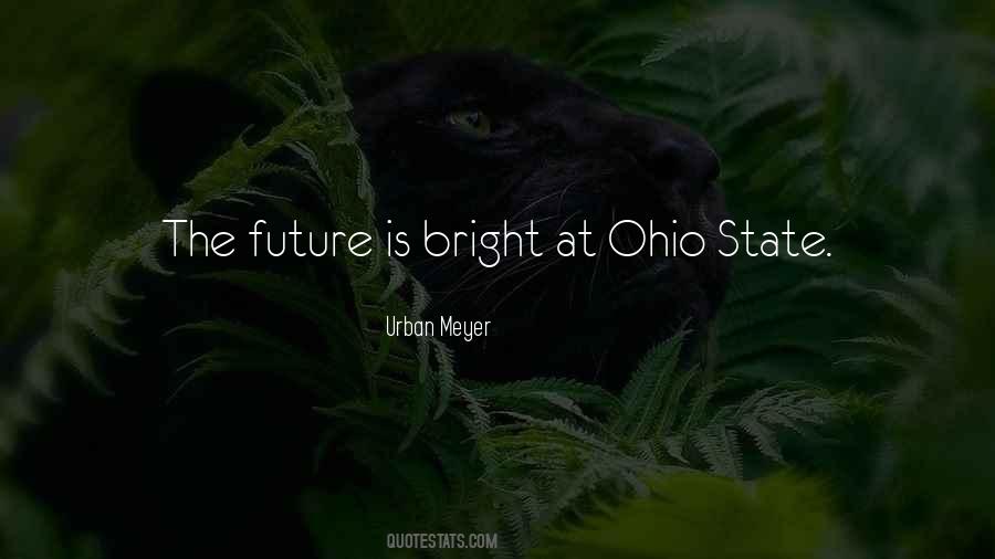 Future Is Bright Quotes #695250
