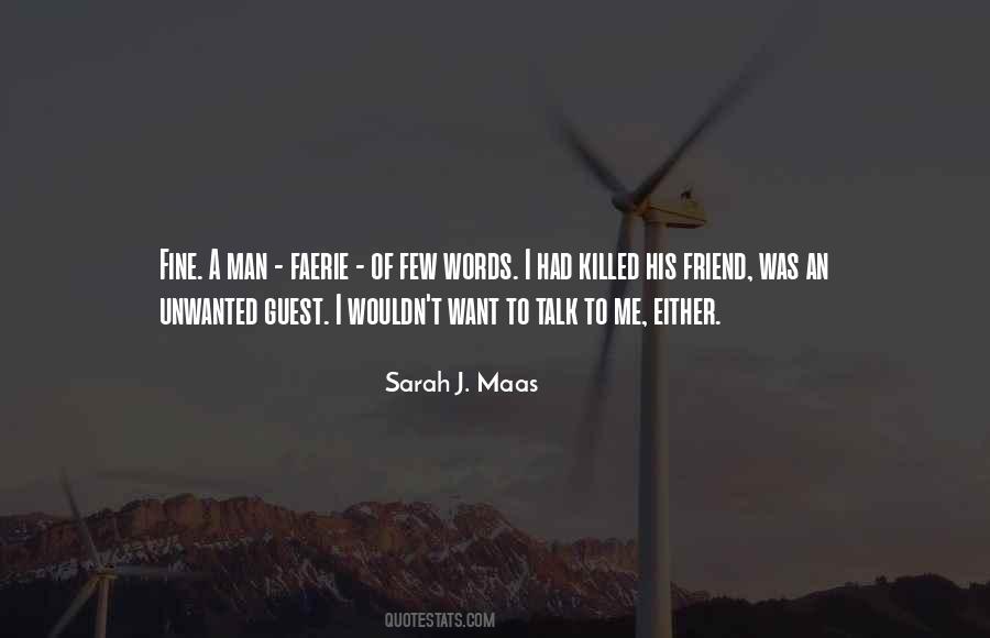 I Want A Friend Quotes #1458476