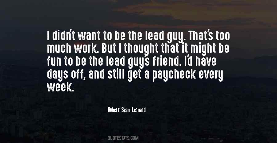 I Want A Friend Quotes #404974