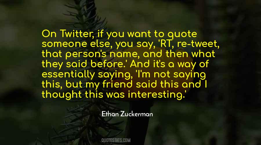 I Want A Friend Quotes #551349