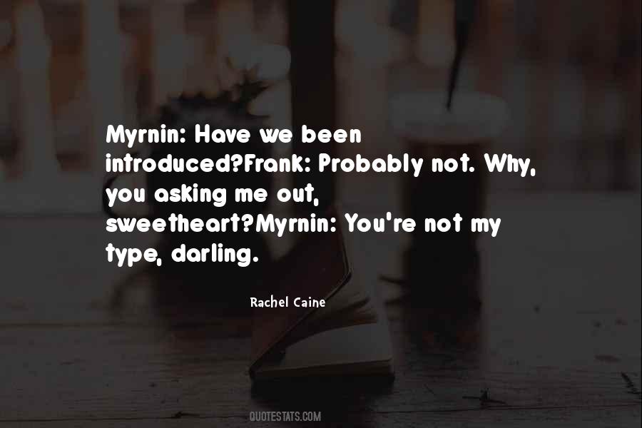 Why You Quotes #1648962