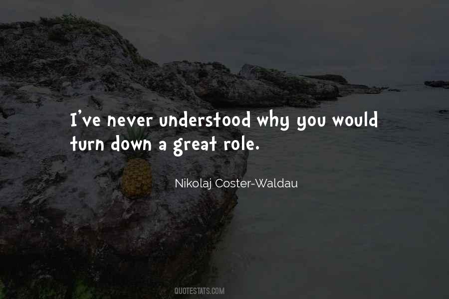 Why You Quotes #1656126