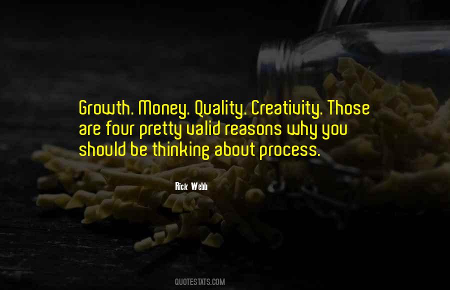 Why You Quotes #1662427