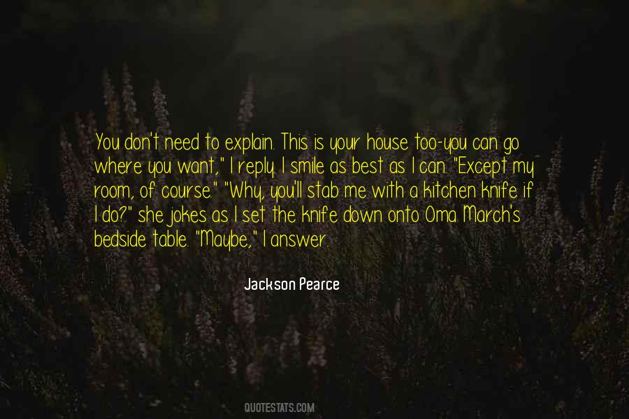 Why You Quotes #1673029