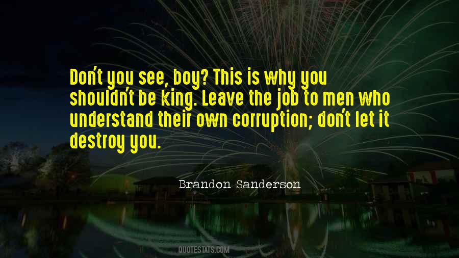 Why You Quotes #1675427