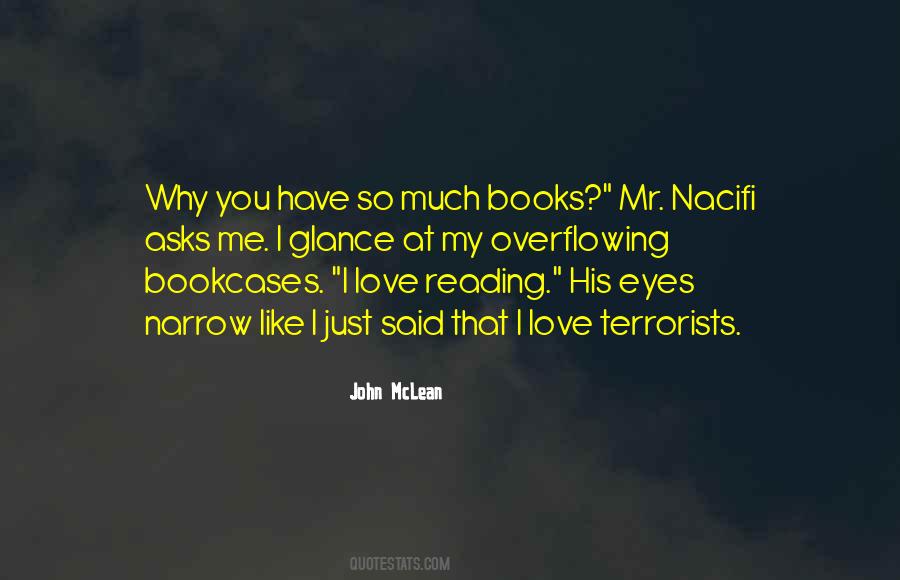 Why You Quotes #1691675