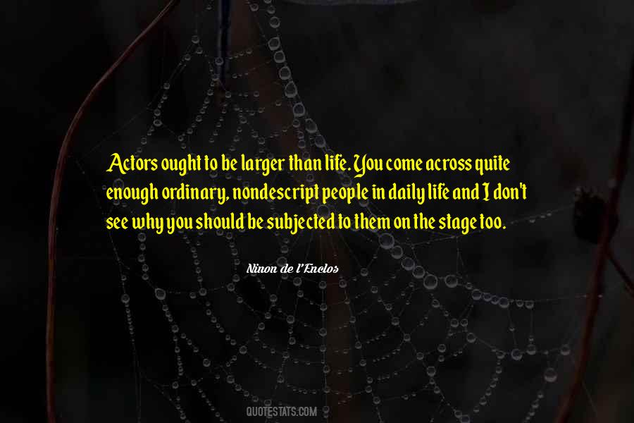 Why You Quotes #1694923