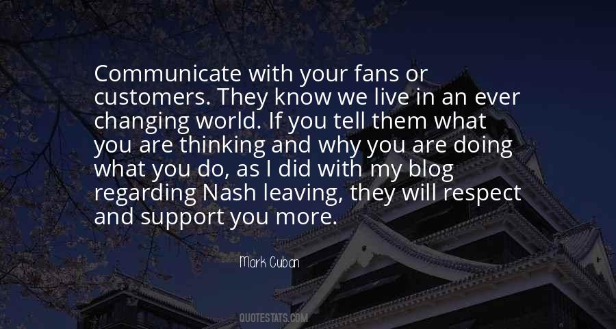 Why You Quotes #1702888