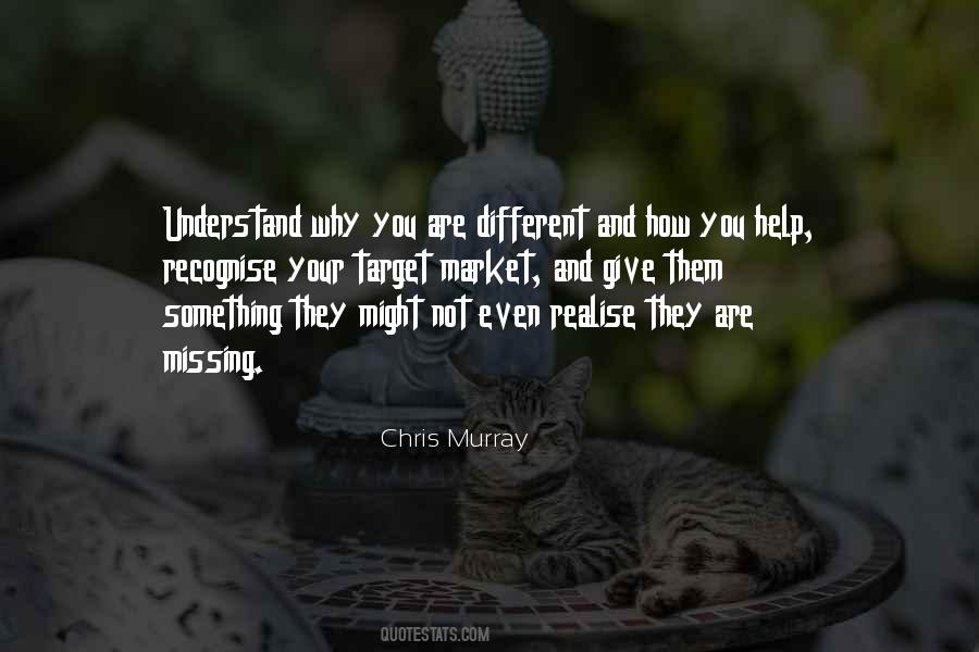 Why You Quotes #1705520