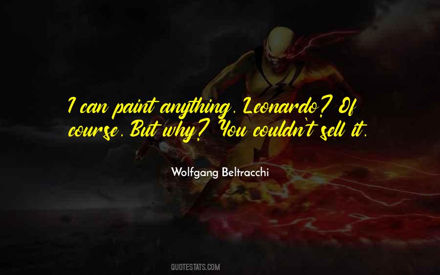 Why You Quotes #1710445