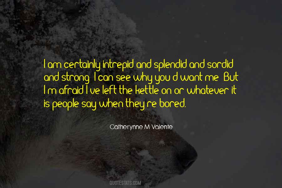 Why You Quotes #1720553