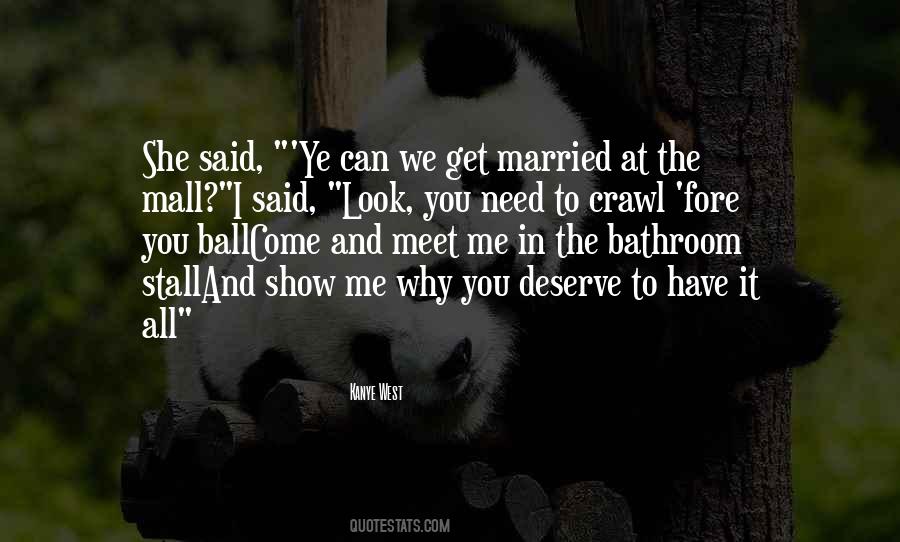 Why You Quotes #1721860