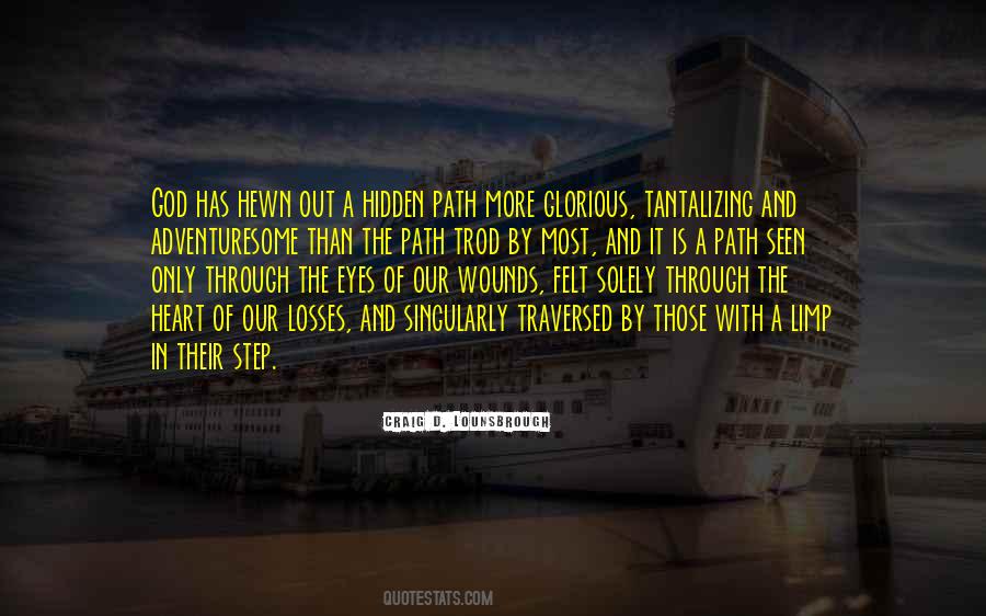 Quotes About God And Suffering #262151