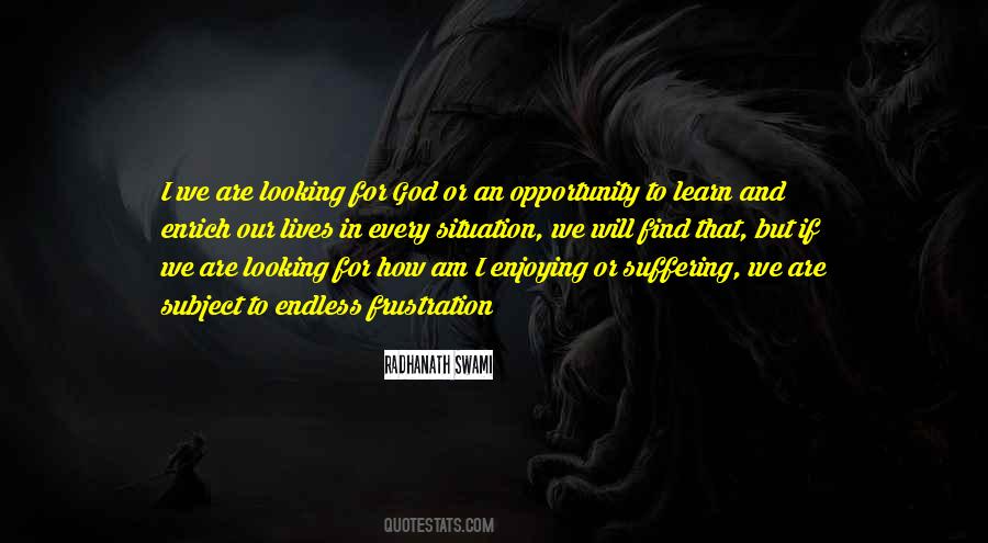 Quotes About God And Suffering #379953