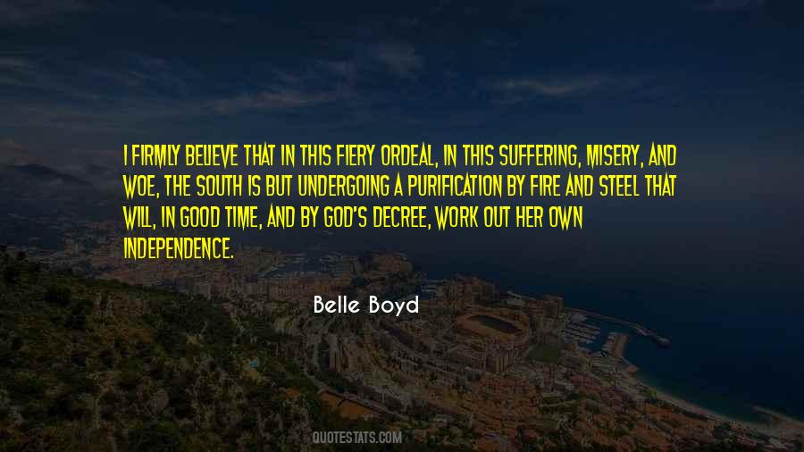 Quotes About God And Suffering #433809