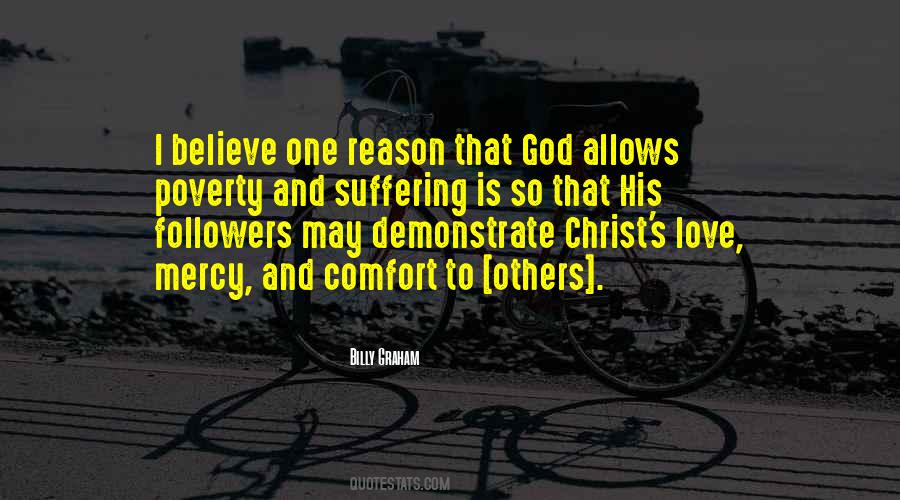 Quotes About God And Suffering #49563