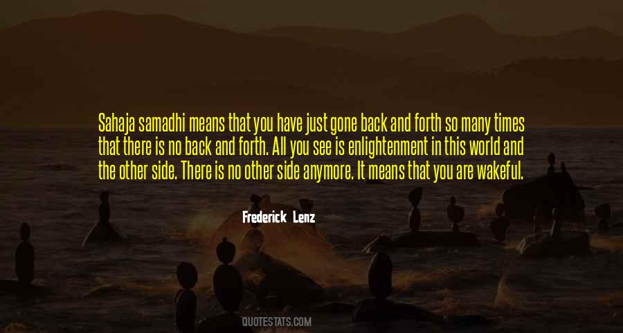 The World Is Mean Quotes #174501