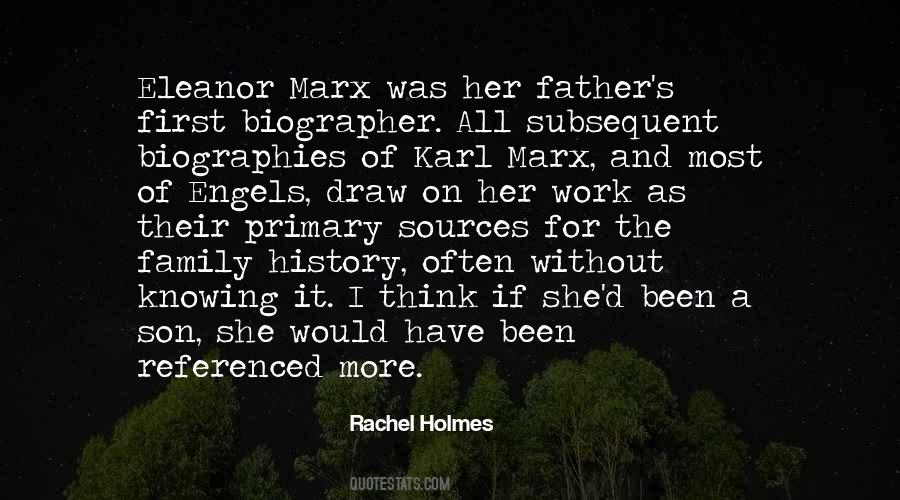 Father And A Son Quotes #115799