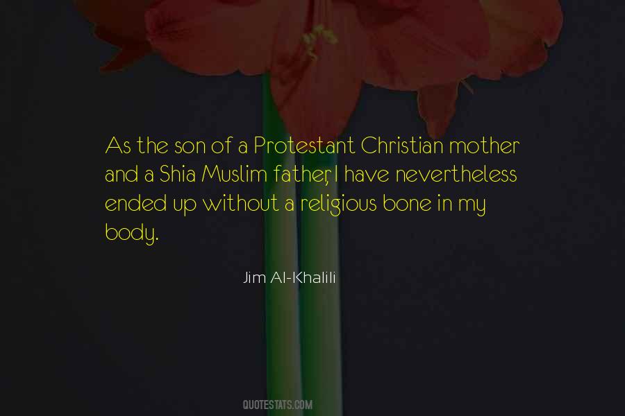 Father And A Son Quotes #1362306