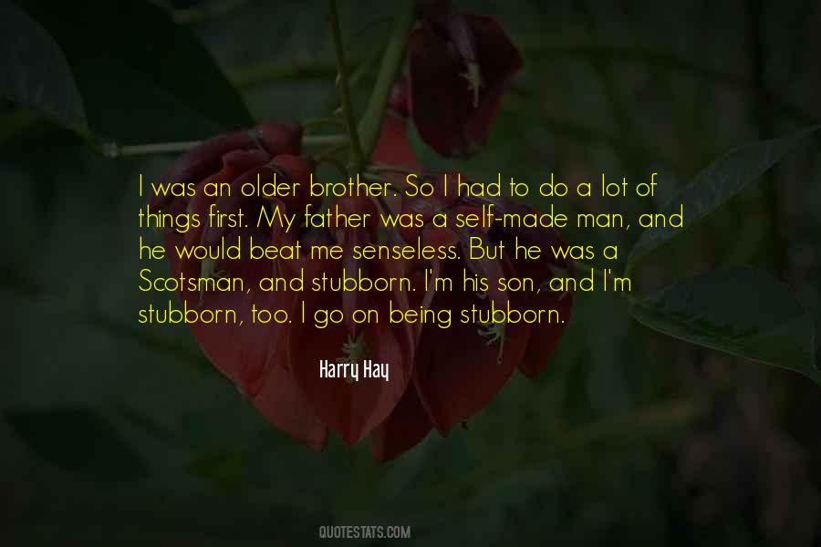 Father And A Son Quotes #1645798