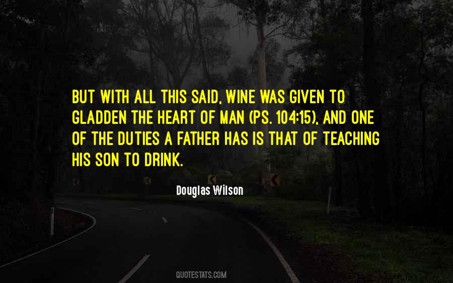 Father And A Son Quotes #1713112