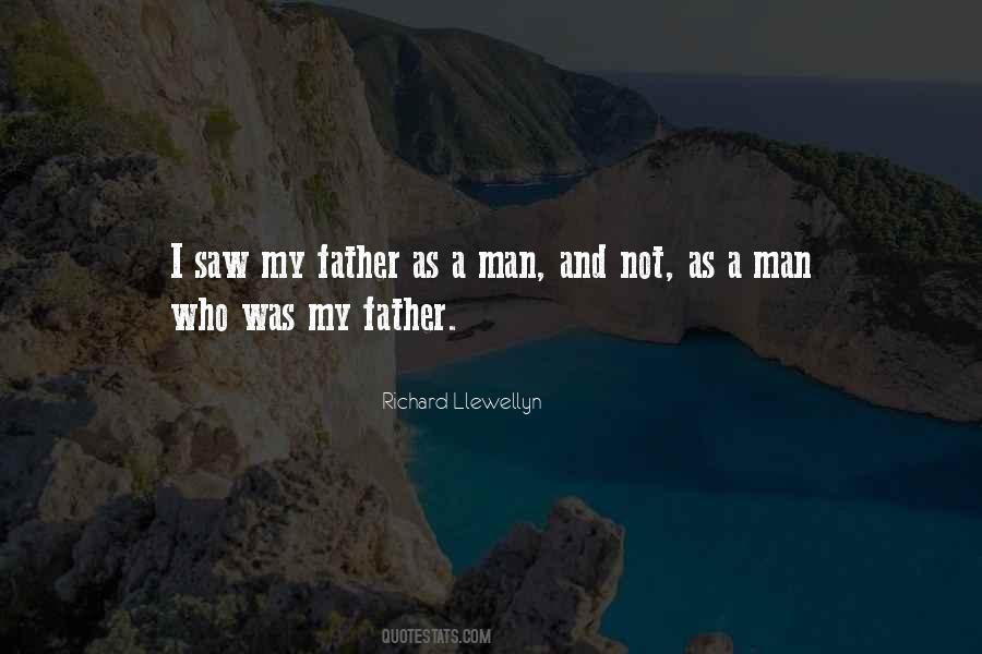 Father And A Son Quotes #453941