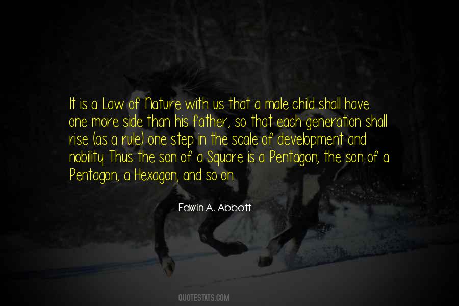 Father And A Son Quotes #479184