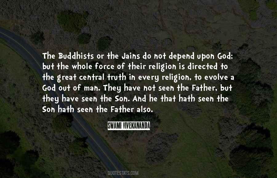 Father And A Son Quotes #542835