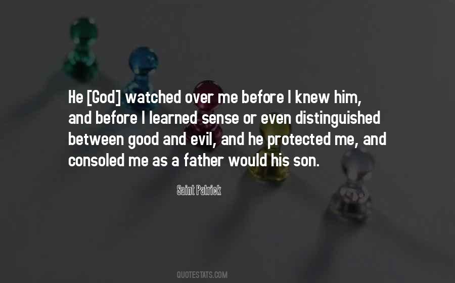 Father And A Son Quotes #764441
