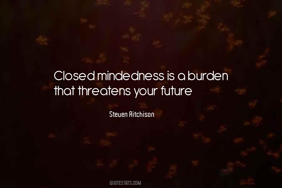 Future Mindedness Quotes #433584