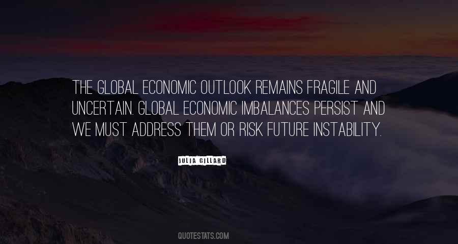 Future Outlook Quotes #1731758