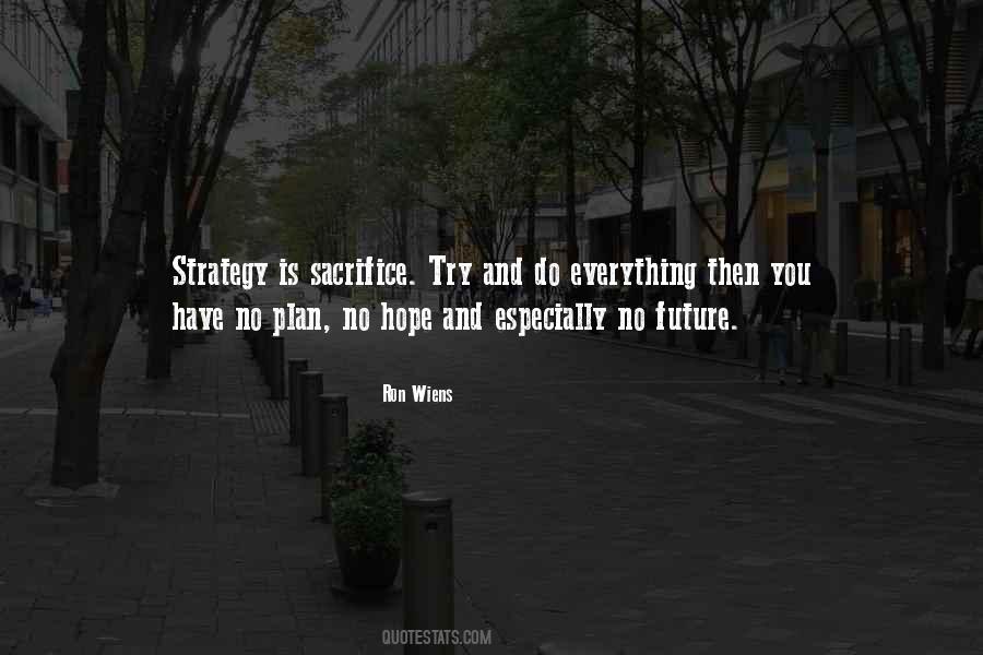 Future Plan Quotes #620536