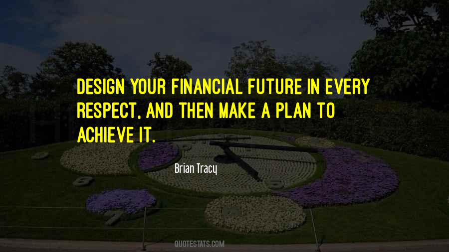 Future Plan Quotes #956173