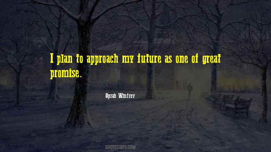 Future Plan Quotes #984539