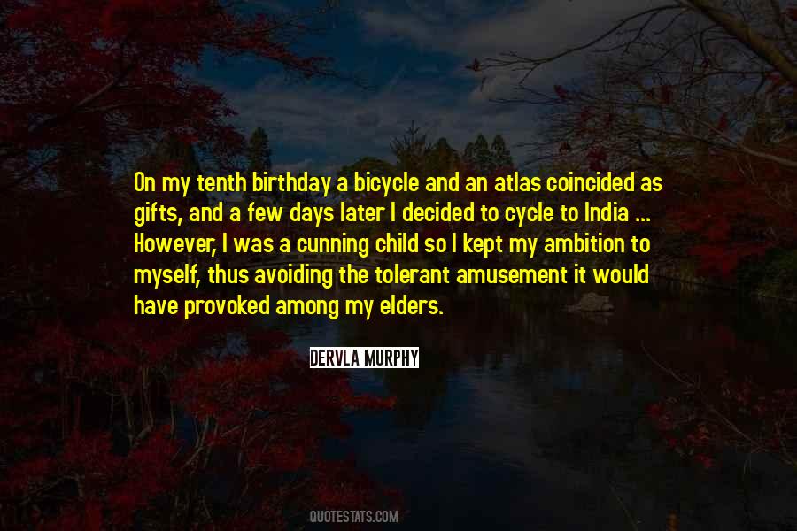 The Birthday Quotes #108619