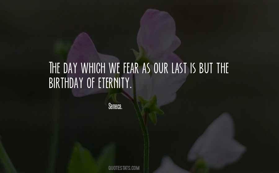 The Birthday Quotes #1234468