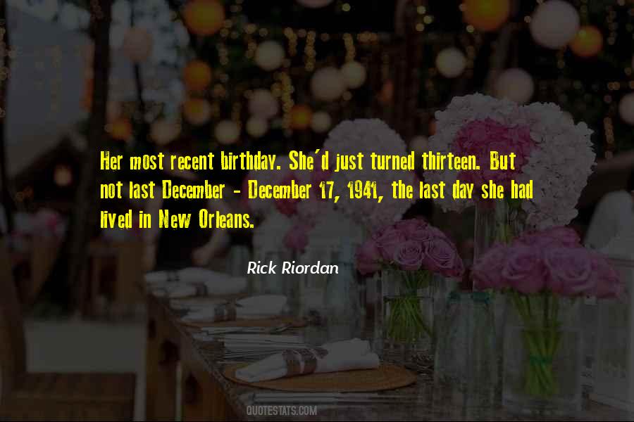 The Birthday Quotes #130477