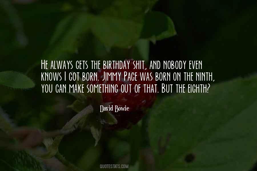 The Birthday Quotes #1594116