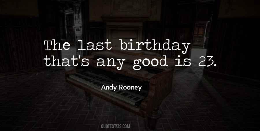 The Birthday Quotes #55702