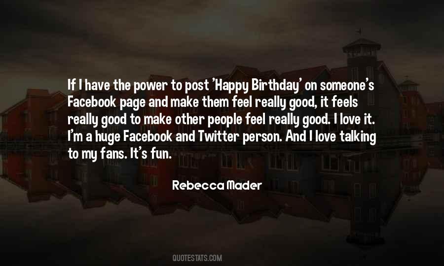 The Birthday Quotes #60038