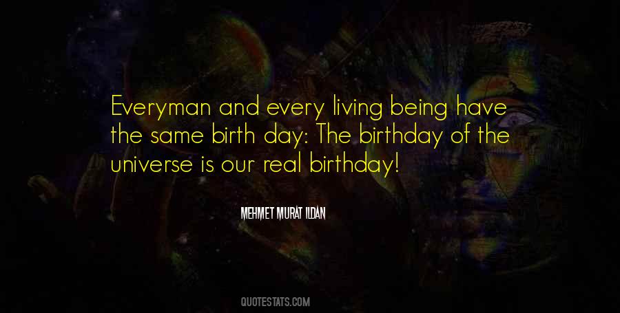 The Birthday Quotes #771721