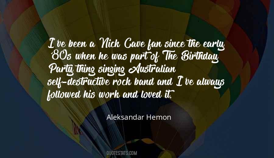 The Birthday Quotes #847992