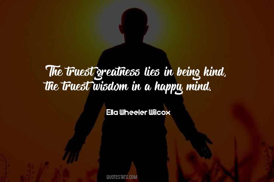 Happy Mind Quotes #1221463