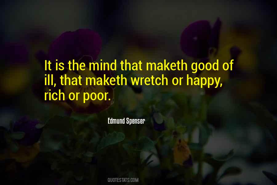 Happy Mind Quotes #1312756