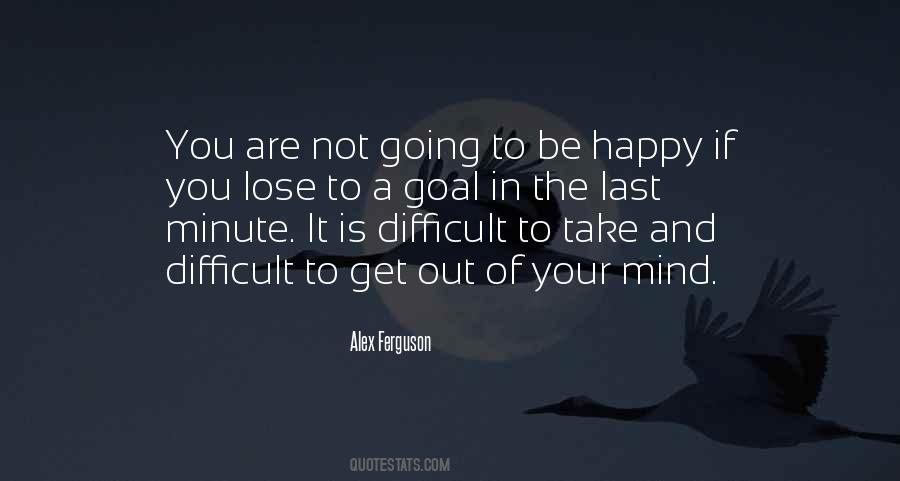 Happy Mind Quotes #1804819