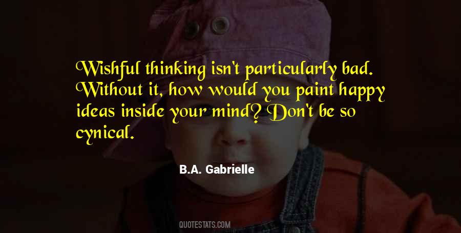 Happy Mind Quotes #670702