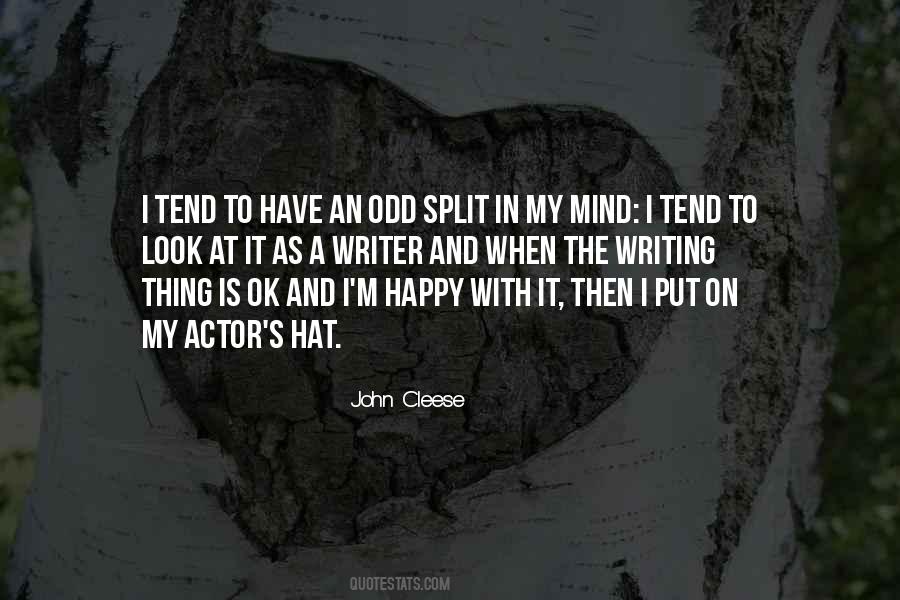 Happy Mind Quotes #969171