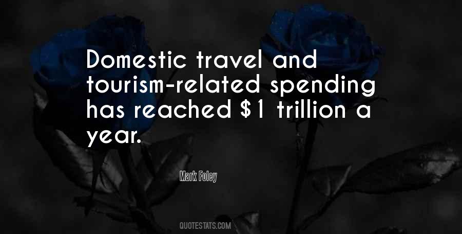 Domestic Travel Quotes #450621